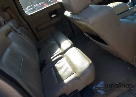 2006 Ford F-150 Fx4/Lariat/Xlt z USA, uszkodzony, nr VIN 1FTPW14586FA06904